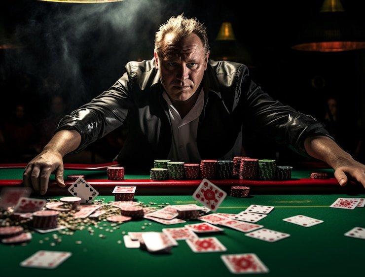 Tampilan layar Dadu Online di aplikasi 9nagaslot menampilkan meja dadu dengan dealer profesional